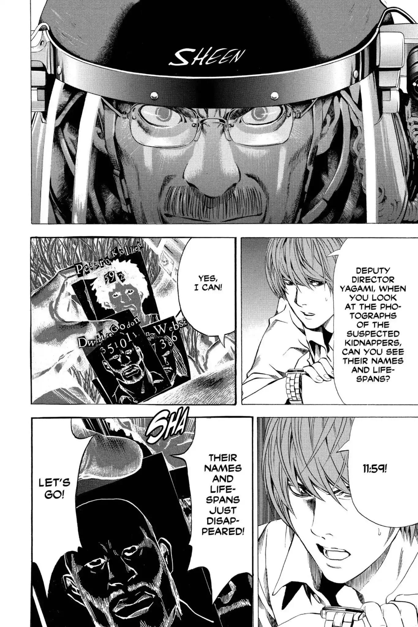 Death Note, Chapter 72 image 18
